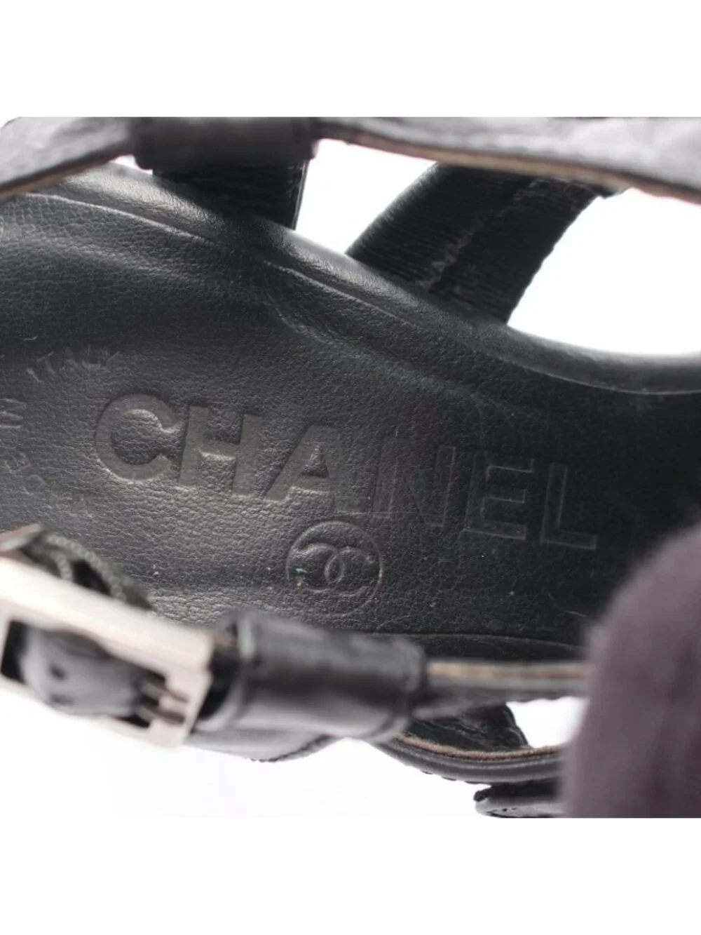 Chanel there are